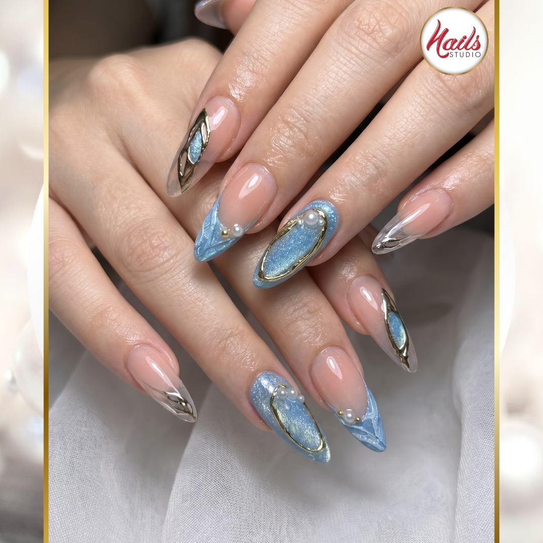Fancy nails